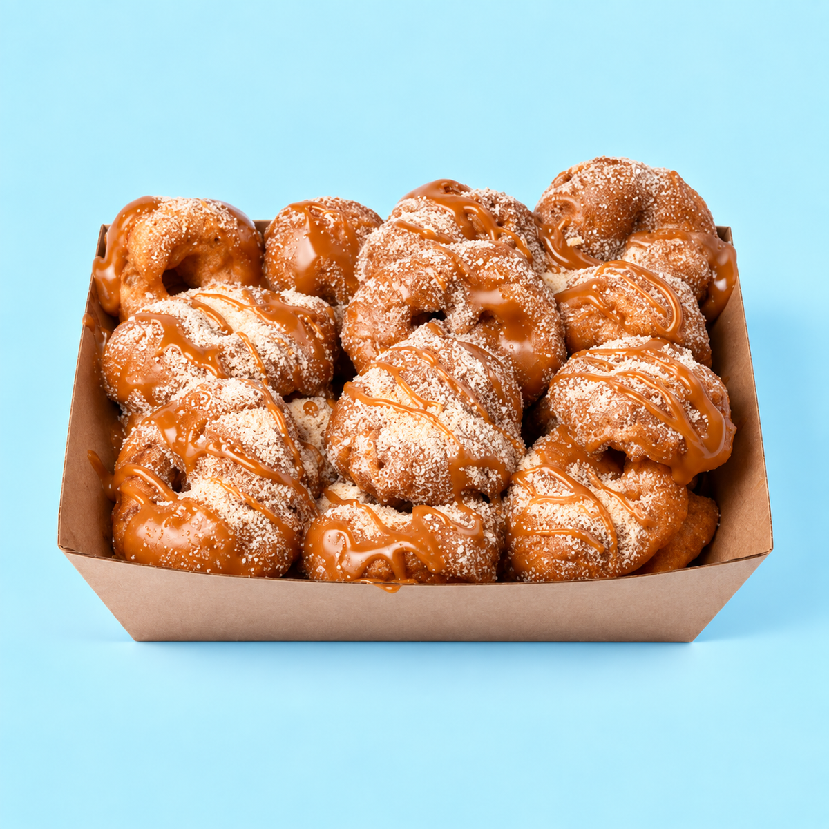 Karamellu & kanilbomba