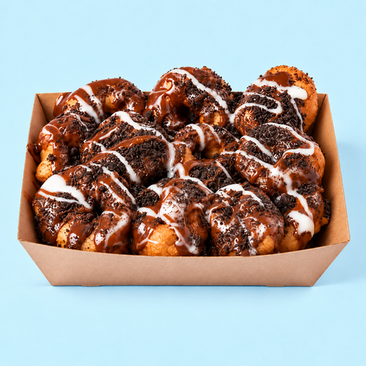 Oreo bomba
